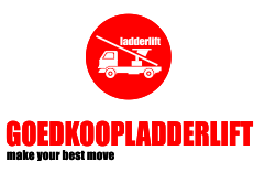Goedkoop Ladderlift