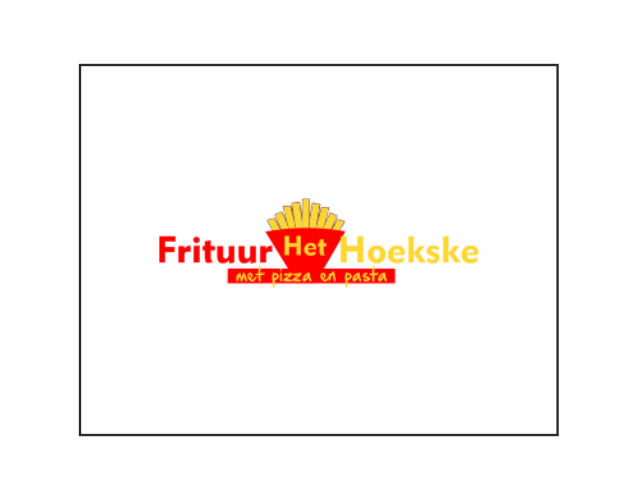 Frituur Het Hoekske logo