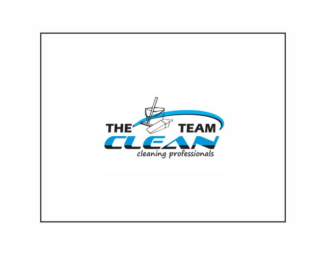 The Clean Team logo