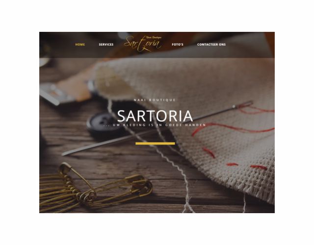 Naaiboutique Sartoria